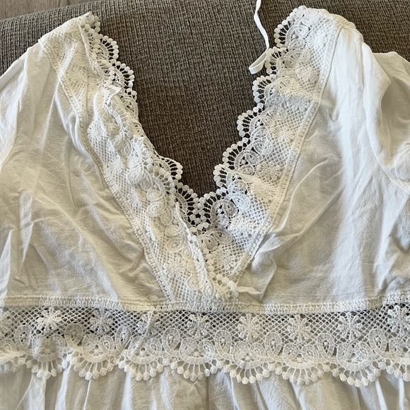 White Dress NWT - Picture 5 of 6